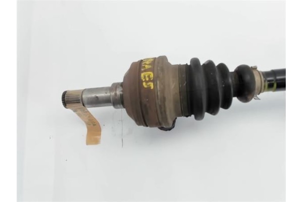 Recambio de palier delantero izquierdo para seat alhambra (7v8) 1.9 tdi referencia OEM IAM 7M0407451 7M0407271 
