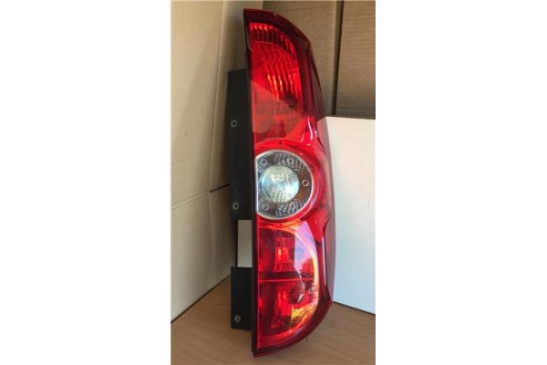 Recambio de piloto trasero derecho para fiat doblo ii cargo (263) (2010) 1.3 basis kasten [1,3 ltr. - 66 kw 16v jtd cat] referen