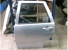 Recambio de puerta trasero izquierda para seat ibiza (6k1) referencia OEM IAM 6K4833051A  
