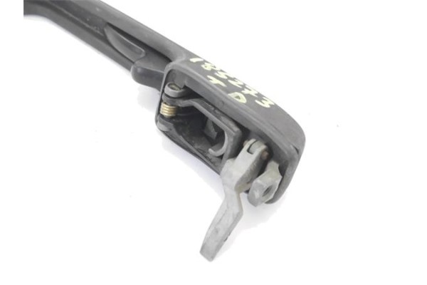 Recambio de maneta exterior trasero derecha para seat ibiza 1.2 referencia OEM IAM SE021522601A  