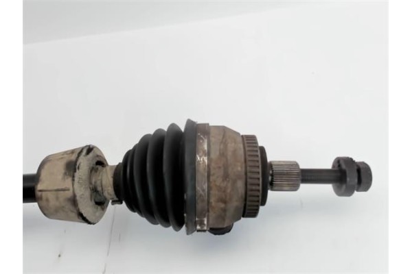 Recambio de palier delantero izquierdo para seat alhambra (7v8) 1.9 tdi referencia OEM IAM 7M0407451 7M0407271 