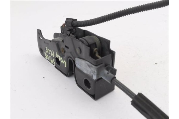 Recambio de cerradura capo para volkswagen golf v plus (5m1) 1.9 tdi referencia OEM IAM 5M1823509  