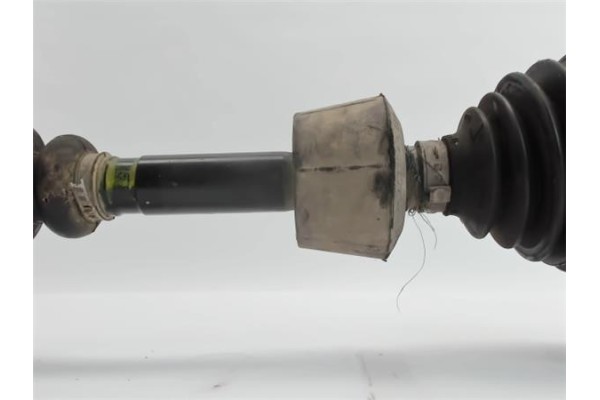 Recambio de palier delantero izquierdo para seat alhambra (7v8) 1.9 tdi referencia OEM IAM 7M0407451 7M0407271 