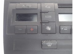 Recambio de mandos climatizador para audi a4 berlina (8e) referencia OEM IAM 8E0820043K  