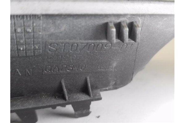 Recambio de rejilla capo para seat ibiza (6l1) 1.4 tdi referencia OEM IAM ST0700901  