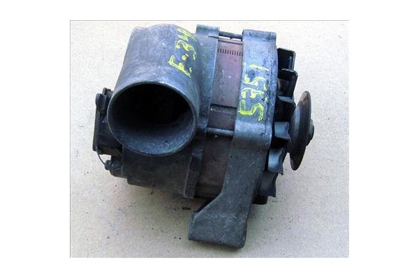 Recambio de alternador para bmw serie 5 berlina (e34) 3.5 535i referencia OEM IAM  1231173570 