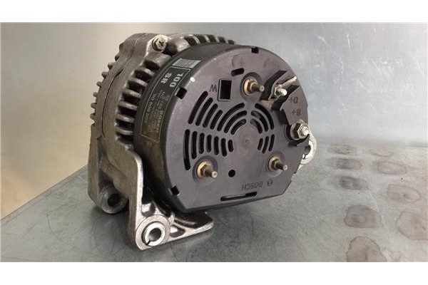 Recambio de alternador para opel frontera b 2.2 dti (6b_zc, 6b_vf, 6b_66, 6b_76) referencia OEM IAM 90506202 0123500008 90540884