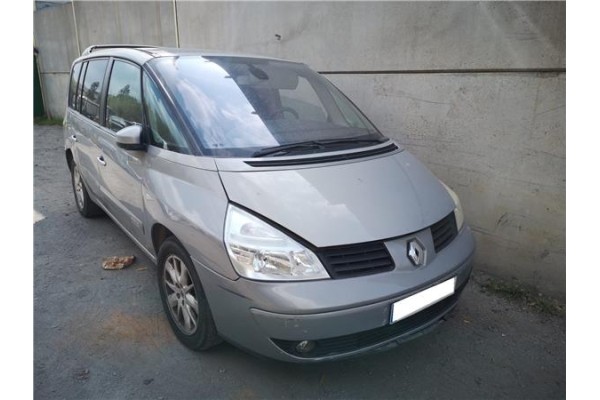 renault espace iv (jk0) del año 2007