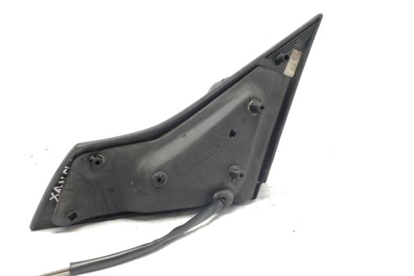 Recambio de retrovisor derecho para citroen xantia berlina referencia OEM IAM   