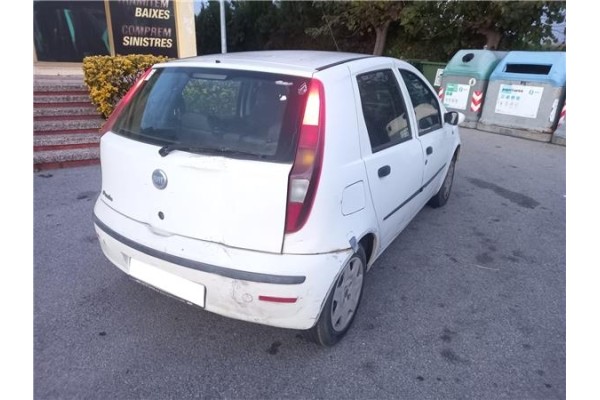 fiat ii punto (188) berlina del año 2005