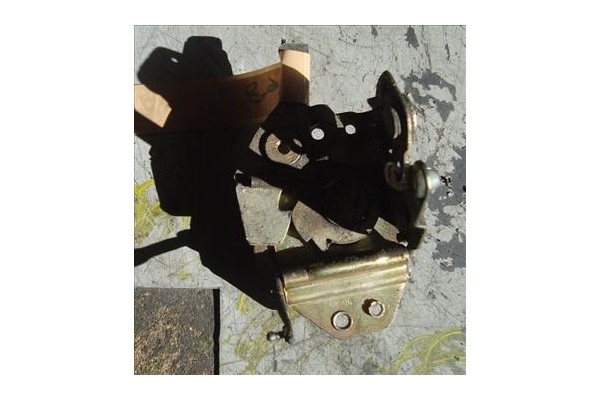 Recambio de cierre electromagnetico delantero derecho para seat ibiza 1.2 referencia OEM IAM 6K1837016L  