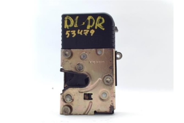 Recambio de cierre electromagnetico delantero derecho para fiat scudo i (222)(2004) 1.9 d basis kasten [1,9 ltr. - 51 kw diesel]