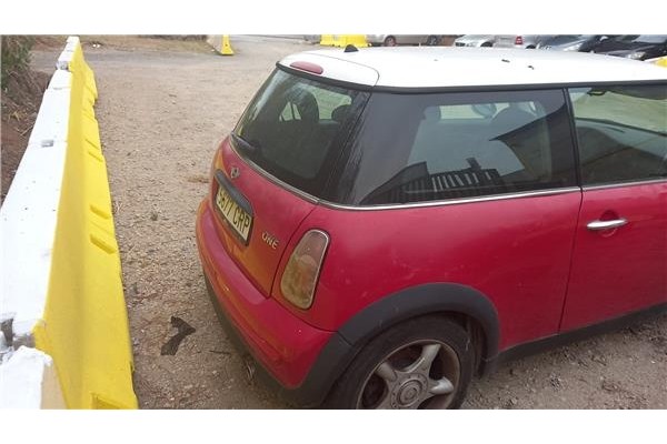 mini mini (r50,r53) del año 2004