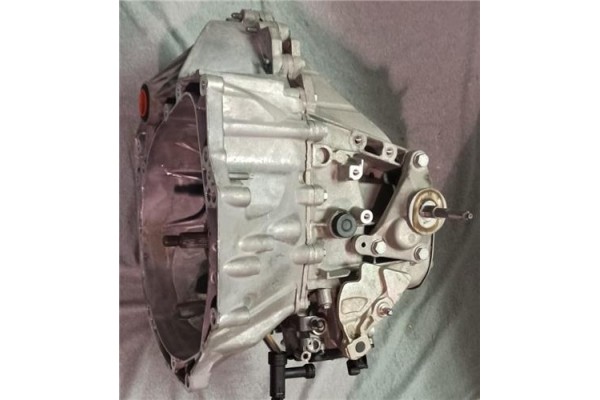 Recambio de caja cambios manual para peugeot 3008 (05.2009) 1.6 active [1,6 ltr. - 82 kw hdi fap] referencia OEM IAM 20EA0713681