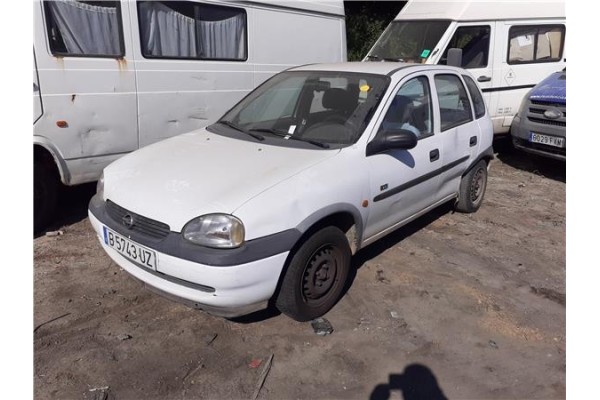 opel corsa b (03.1997) del año 