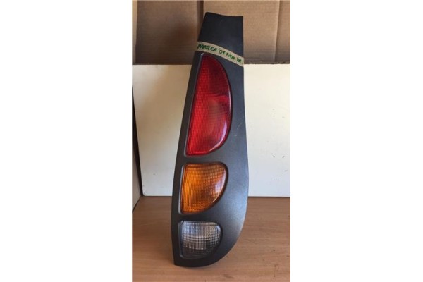 Recambio de piloto trasero derecho para fiat marea weekend (185)(2001) 1.6 16v 100 st. moritz (i) [1,6 ltr. - 76 kw 16v cat] ref