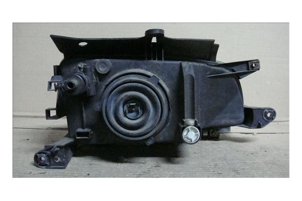 Recambio de faro delantero izquierdo para peugeot partner furgón (5) referencia OEM IAM 6204P8  