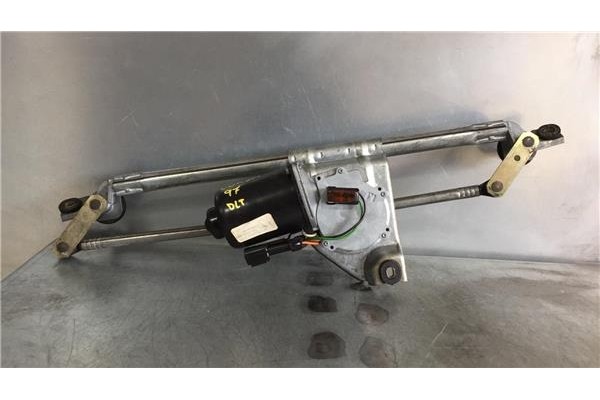 Recambio de motor limpiaparabrisas delantero para opel corsa b 1.7 city referencia OEM IAM 22084745 22107719 