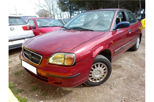 suzuki baleno berlina (sy/eg) del año 2000 suzuki baleno berlina (sy/eg) del año 2000