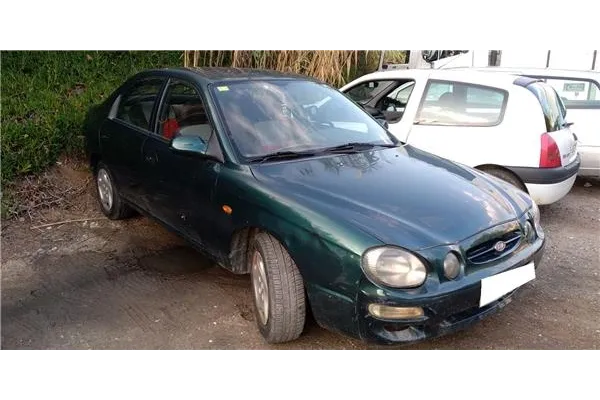 kia shuma del año 1999
