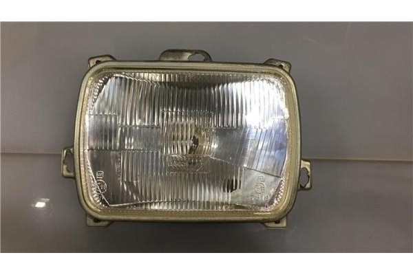 Recambio de faro delantero izquierdo para opel rascal 1.0 4 vel referencia OEM IAM 7819  