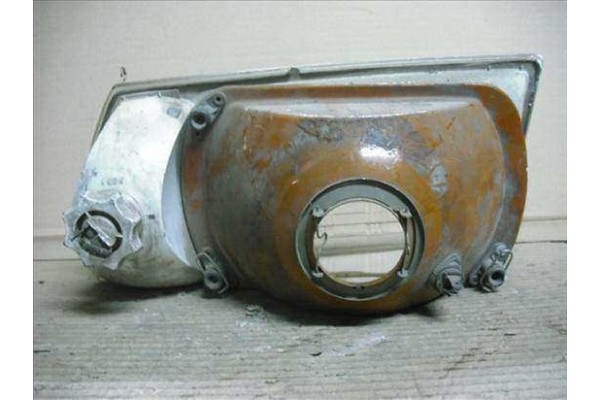 Recambio de faro delantero izquierdo para citroen c 15 referencia OEM IAM 95535308  