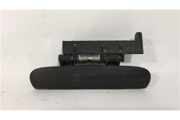 Recambio de maneta exterior trasero izquierda para citroen xsara berlina (1997) 1.6 i referencia OEM IAM 96231908  
