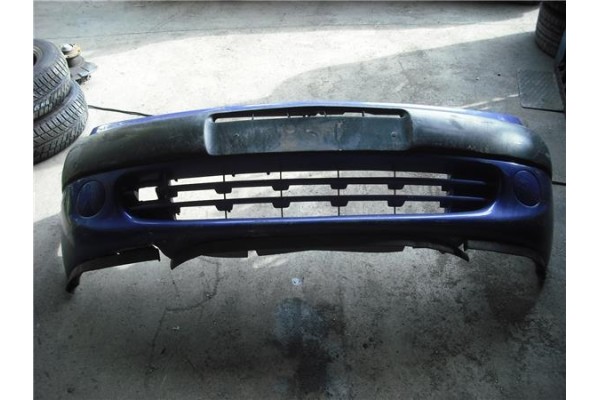Recambio de paragolpes delantero para citroen xsara picasso 2.0 hdi referencia OEM IAM 9631301277  