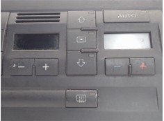 Recambio de mandos climatizador para audi a4 berlina (8e) referencia OEM IAM 8E0820043K  