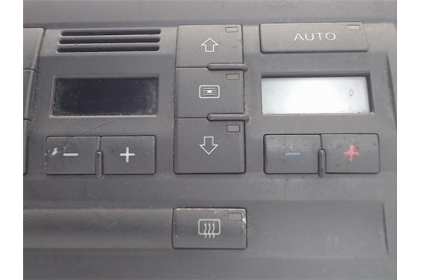 Recambio de mandos climatizador para audi a4 berlina (8e) referencia OEM IAM 8E0820043K  
