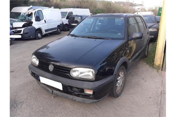 volkswagen golf iii berlina (1h1)(1991) del año 