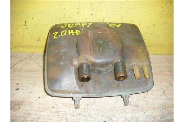 Recambio de botella expansion para citroen jumpy (u6u) 2.0 hdi 110 referencia OEM IAM 9620980980  