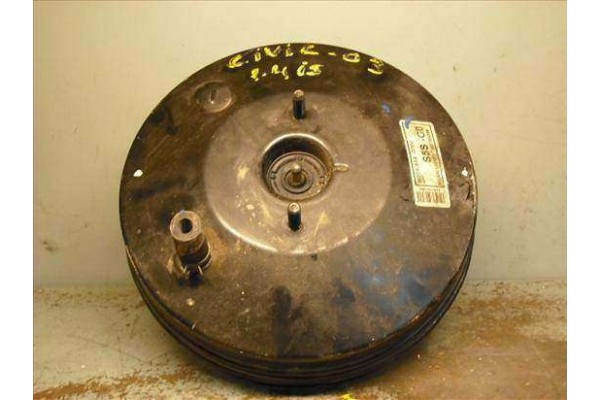 Recambio de servofreno para honda civic vi hatchback (eu_, ep_) 1.4 is (ep1) referencia OEM IAM NISSIN SHOWA 03765099S5S-G0 