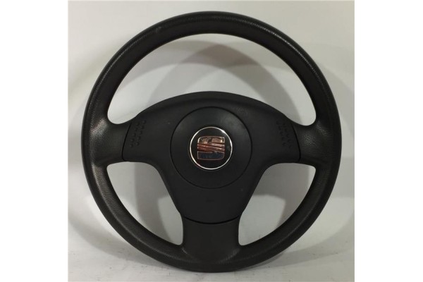 Recambio de volante para seat ibiza (6l1)(04.2002 ) 1.9 sdi referencia OEM IAM   