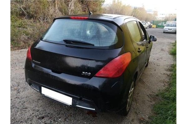 peugeot 308 del año 2008