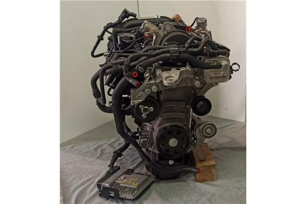 Recambio de motor completo para seat ibiza (6j5) (06.2008) 1.4 tsi referencia OEM IAM CBZ  