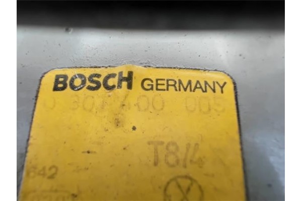 Recambio de faro delantero izquierdo para volkswagen polo ii (867/871/873) referencia OEM IAM  0301400009 