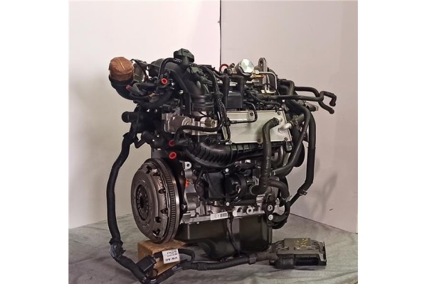 Recambio de motor completo para seat ibiza (6j5) (06.2008) 1.4 tsi referencia OEM IAM CBZ  