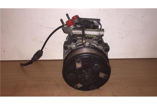 Recambio de compresor aire acond. para honda civic vi hatchback (eu_, ep_) 1.4 is (ep1) referencia OEM IAM 6888001314 TRSA09 365