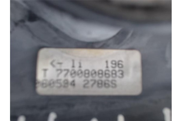 Recambio de retrovisor electrico derecho para renault safrane (b54) referencia OEM IAM 7700808683  