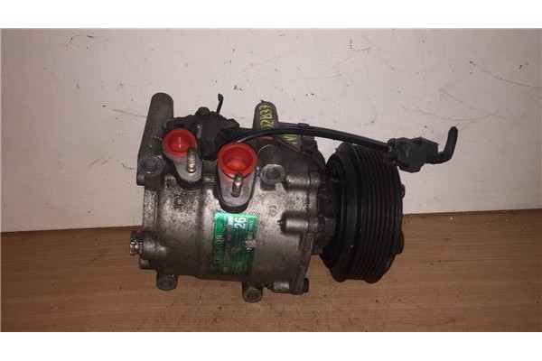 Recambio de compresor aire acond. para honda civic vi hatchback (eu_, ep_) 1.4 is (ep1) referencia OEM IAM 6888001314 TRSA09 365