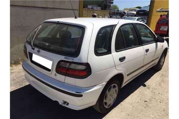 nissan almera (n15) del año 1999 nissan almera (n15) del año 1999
