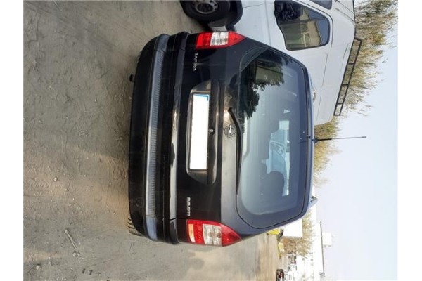 opel zafira a (1999) del año 