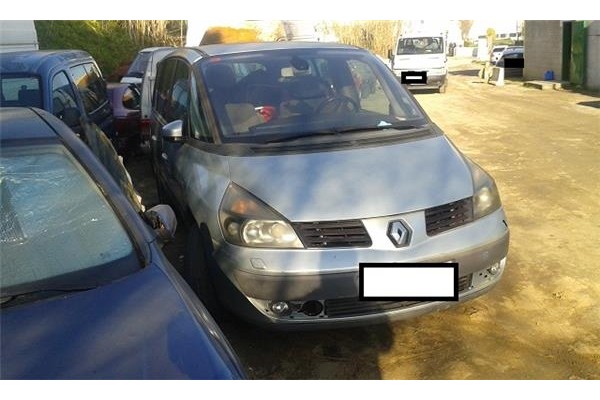 renault espace iv (jk0)(2002) del año 