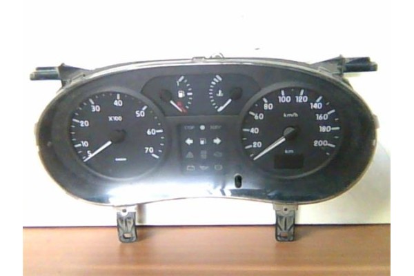 Recambio de cuadro completo para renault kangoo i (f/kc0) 1.5 dci (kc07) referencia OEM IAM P8200176654B NS7313143F 