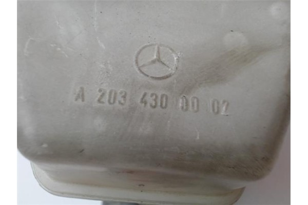 Recambio de bomba freno para mercedes-benz clase c (bm 203) sportcoupe 2.0 c 180 (203.735) referencia OEM IAM A2034300002 033508