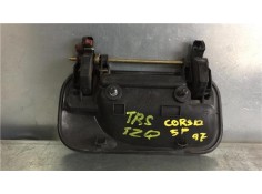 Recambio de maneta exterior trasero izquierda para opel corsa b 1.7 city referencia OEM IAM 5138009  