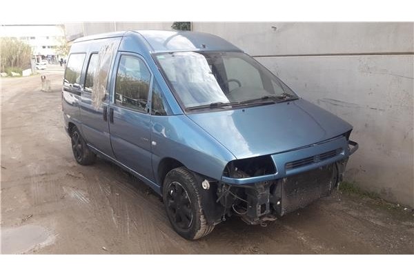 citroen jumpy del año 2002