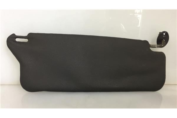 Recambio de parasol derecho para ford fiesta ii (fbd) 1.1 (fbd) referencia OEM IAM   