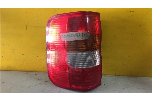 Recambio de piloto trasero izquierdo para opel combo (corsa b) (1993) 1.7 tour [1,7 ltr. - 42 / 44 kw diesel] referencia OEM IAM